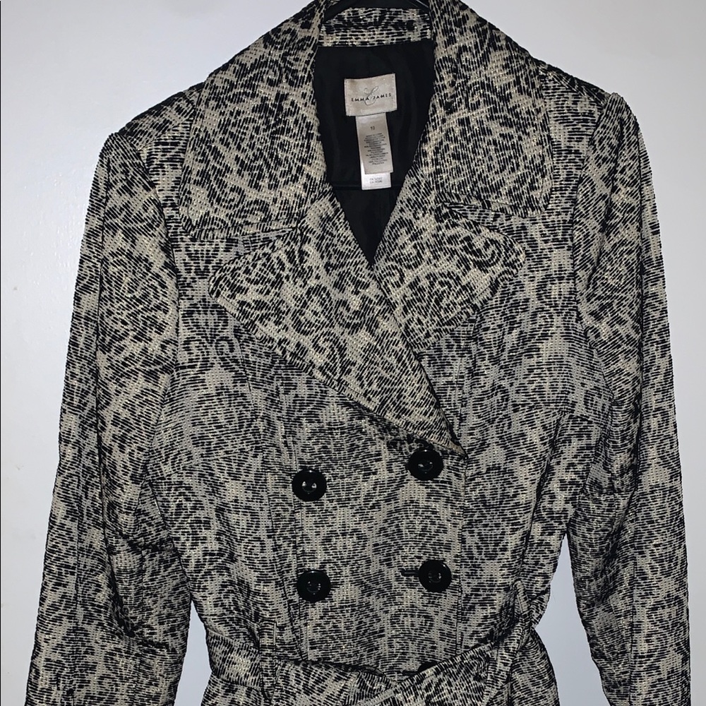 Amazing Quality Brocade Coat